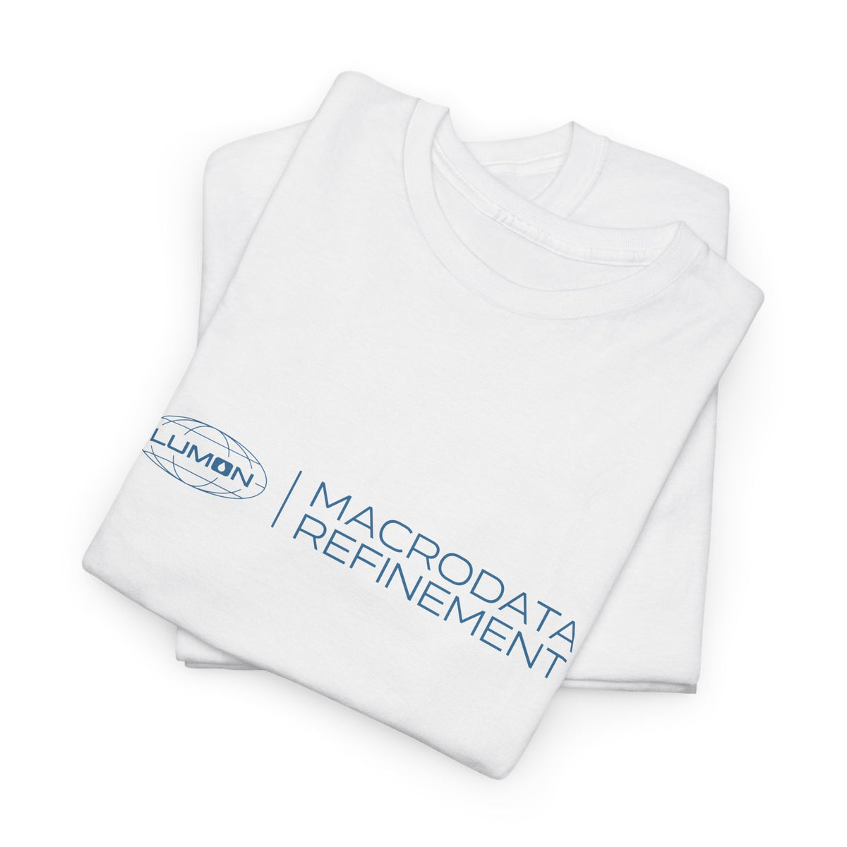 Severance Lumon Macrodata Refinement Regular T-Shirt - Dumb But Trendy