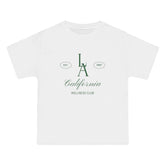 Los Angeles California Wellness Club T-Shirt - Dumb But Trendy