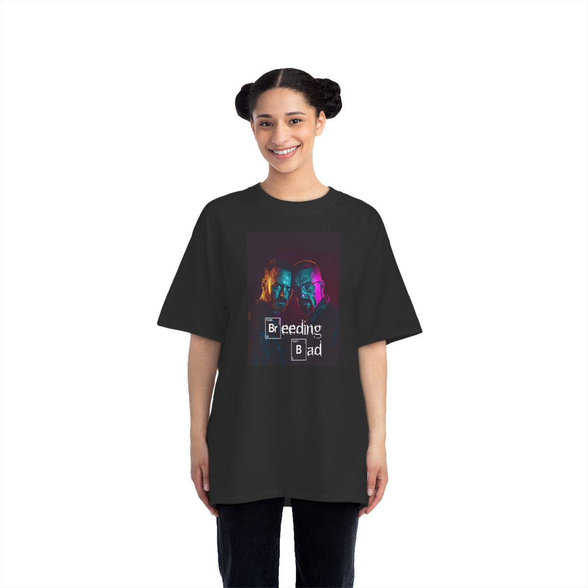 Breeding Bad T-Shirt - Dumb But Trendy