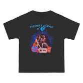 Only Chance Is OF T-Shirt - Dumb But Trendy