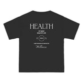 Health & Wellness T-Shirt - Dumb But Trendy