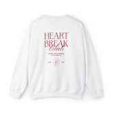 Heartbreak Club Unisex Crewneck Sweatshirt