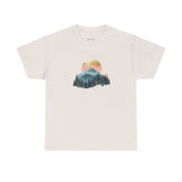 Forest Sunset T-Shirt - Dumb But Trendy