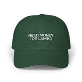 Need Money For Lambo Cap - Dumb But Trendy