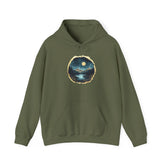 Night Forest Hoodie - Dumb But Trendy