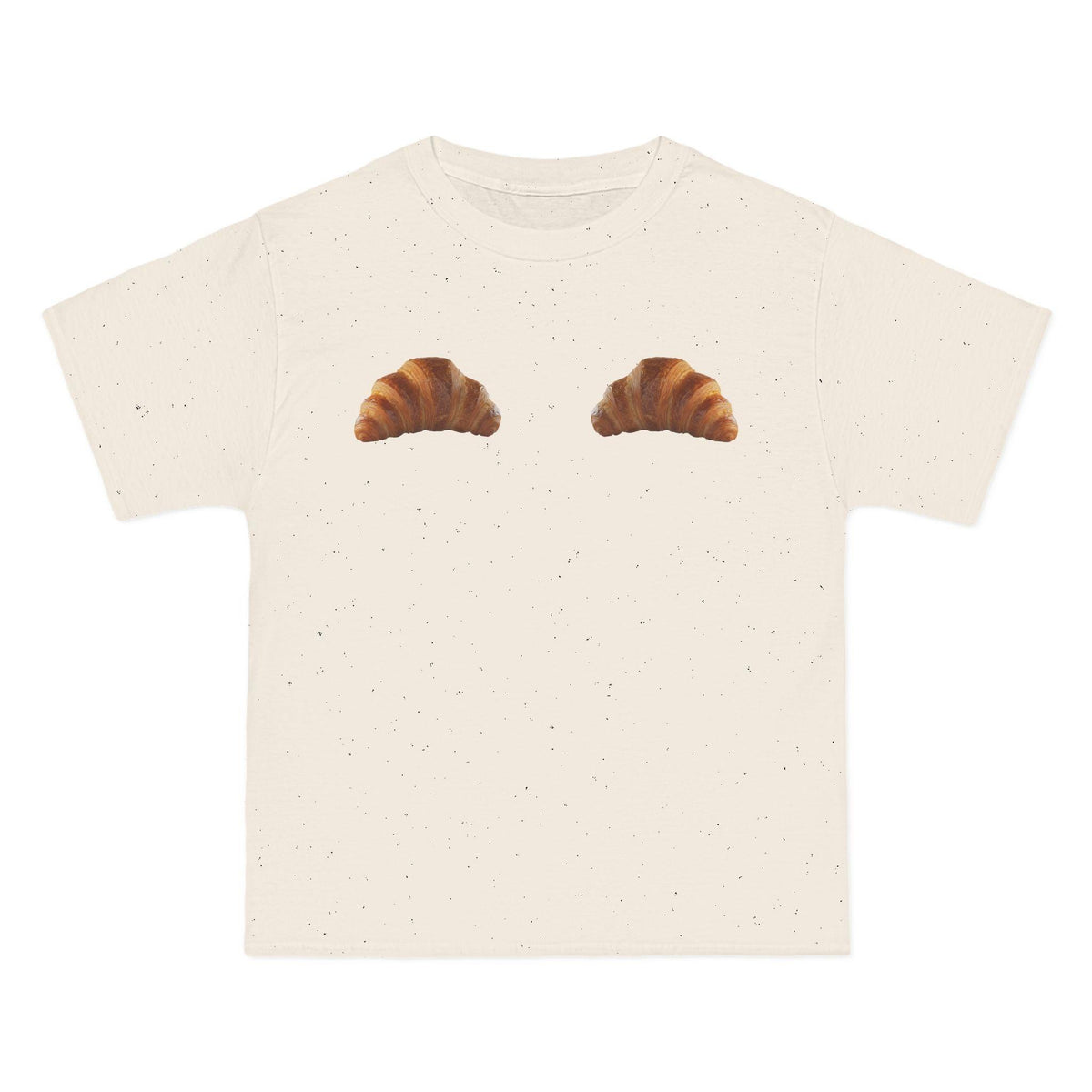 Eat My Croissants T-Shirt - Dumb But Trendy