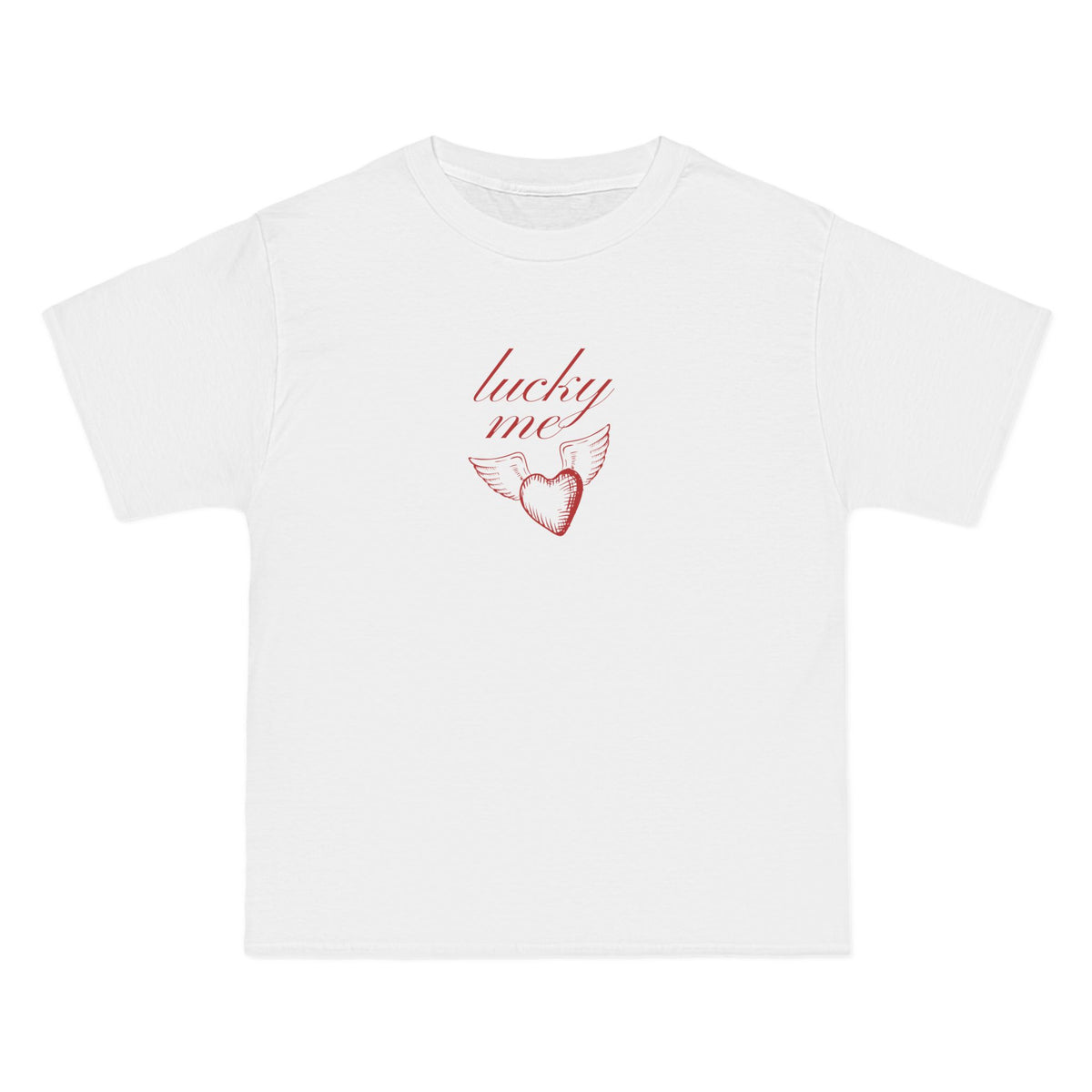 Lucky Me T-Shirt - Dumb But Trendy