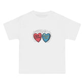 I Hate Everyone Except You T-Shirt - White / S - T-Shirt