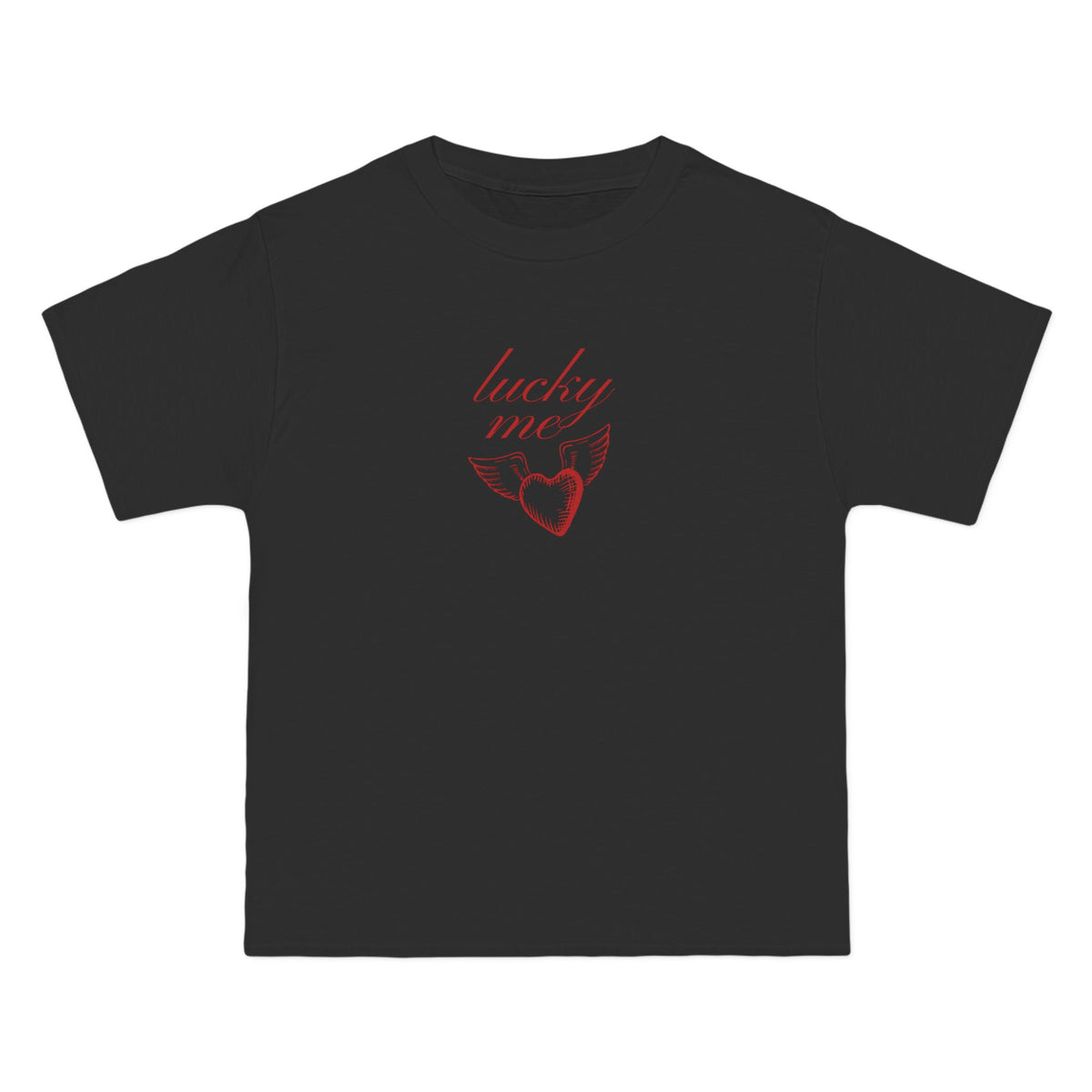 Lucky Me T-Shirt - Dumb But Trendy