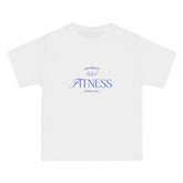 Los Angeles Fitness Club T-Shirt - Dumb But Trendy