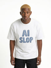 AI Slop Hand-Drawn Sketch T-shirt