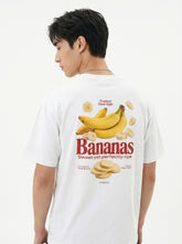 Bananas Vintage Back-Print Tee