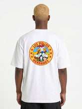 Los Pollos Hermanos Back-Print T-shirt