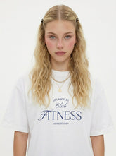 LA Club Fitness Members Only Vintage Gym Tee