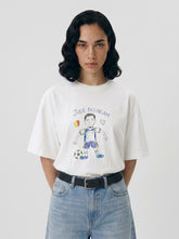 Jude Bellingham Doodle Tee