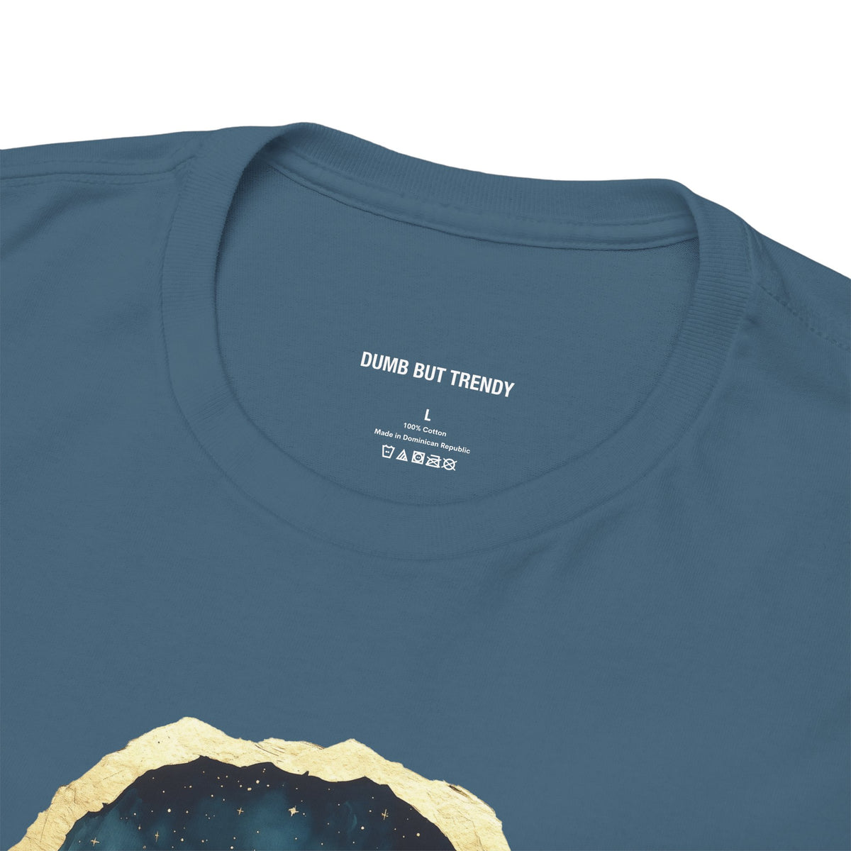 Night Forest T-Shirt - Dumb But Trendy