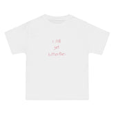 I Still Get Butterflies T-Shirt - White / S - T-Shirt