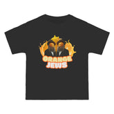Orange Jews T-Shirt - Dumb But Trendy