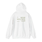 Miami Wellness Club Hoodie - Dumb But Trendy
