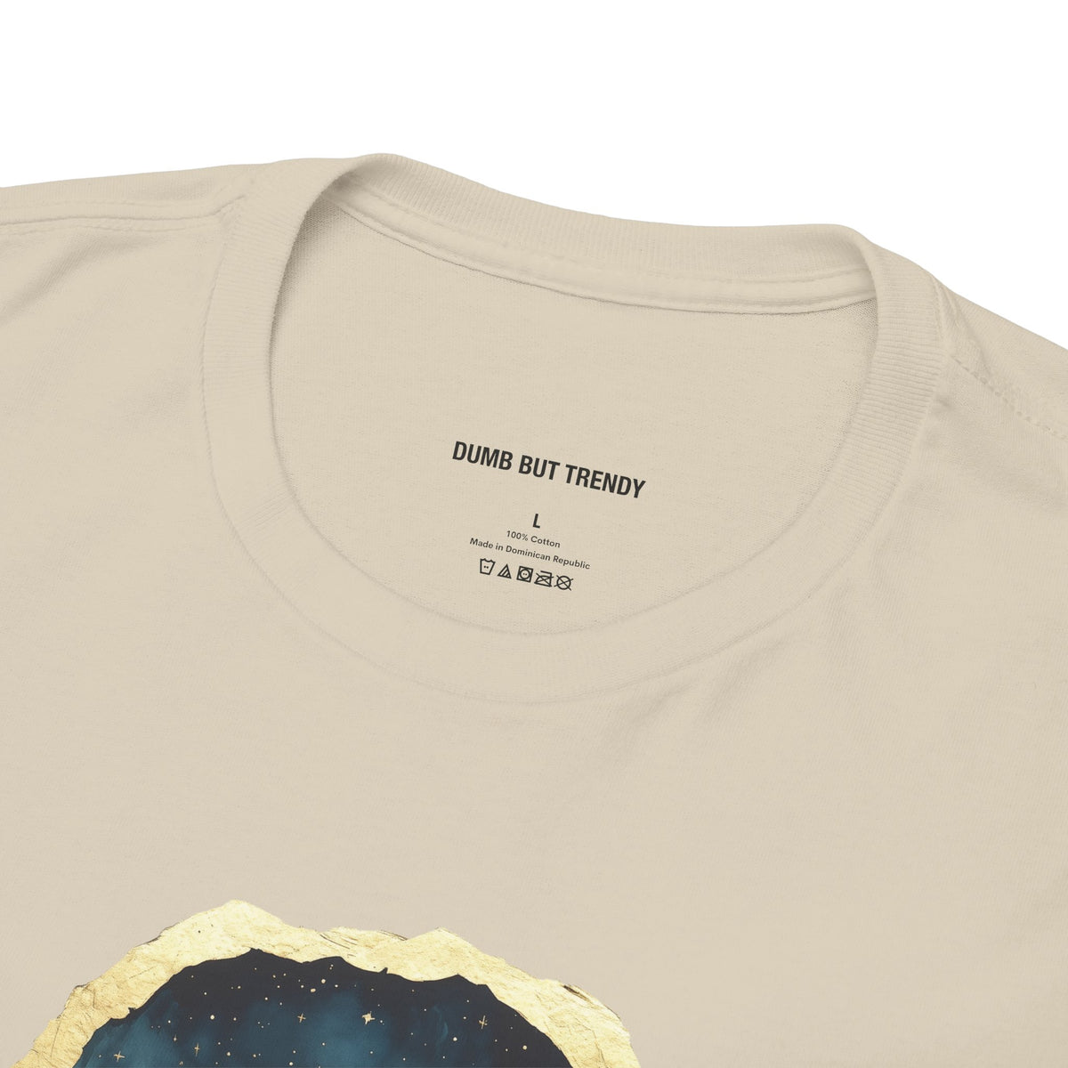Night Forest T-Shirt - Dumb But Trendy