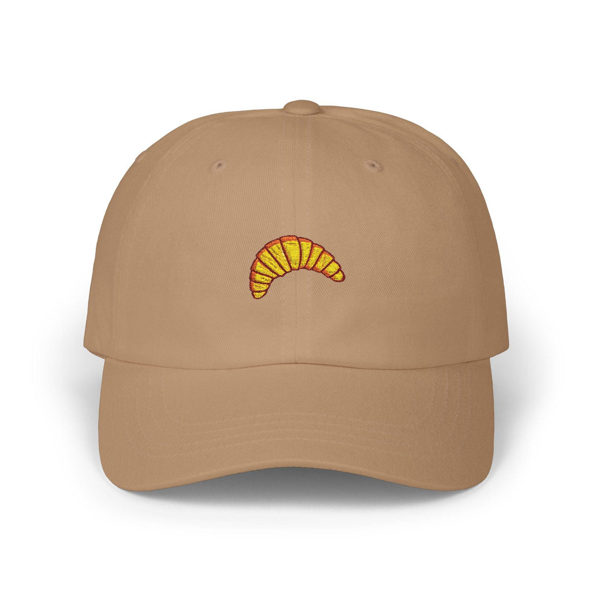 Eat My Croissant Cap - Dumb But Trendy