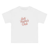 Anti Valentine’s Club T-Shirt - White / S - T-Shirt