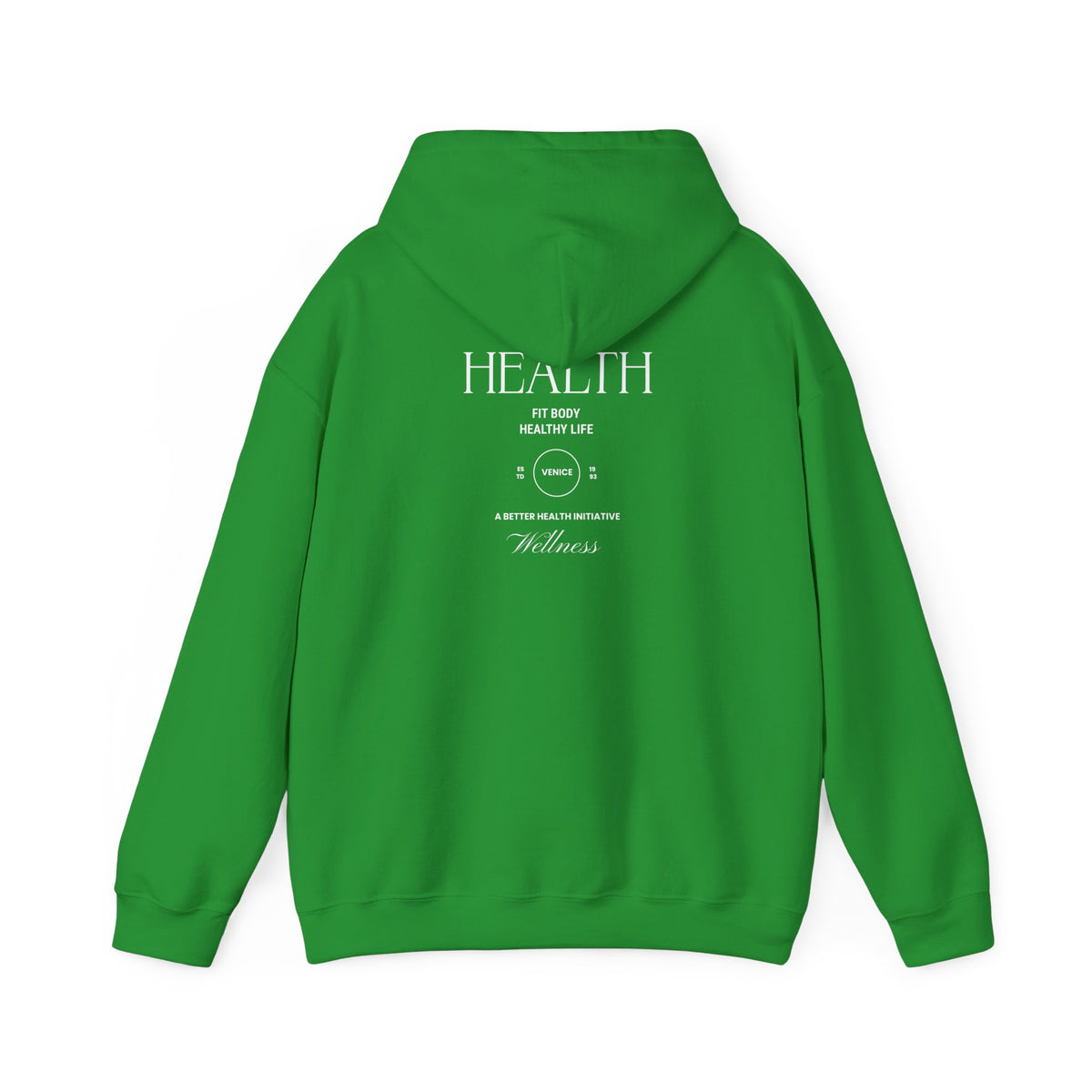 Health Vintage Hoodie - Dumb But Trendy