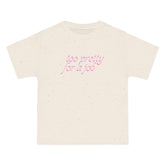 Too Pretty for a Job T-Shirt - Dumb But Trendy