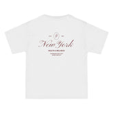 New York Health & Wellness T-Shirt - Dumb But Trendy