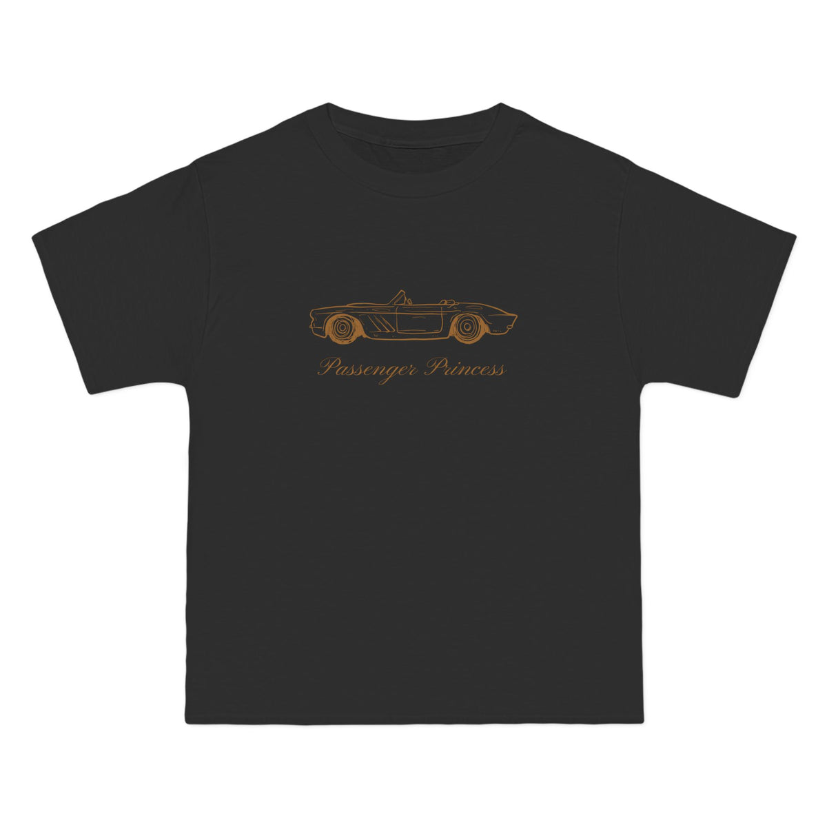 Passenger Princess T-Shirt - Dumb But Trendy