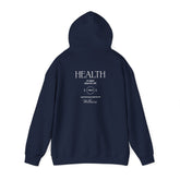 Health Vintage Hoodie - Dumb But Trendy