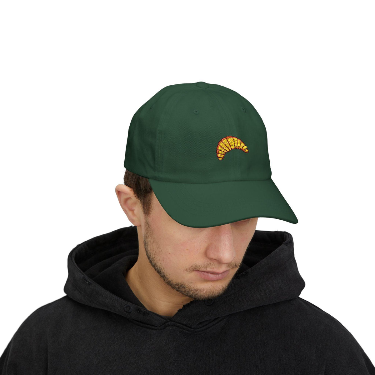 Eat My Croissant Cap - Dumb But Trendy
