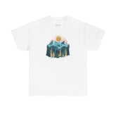 Rocky Mountains T-Shirt - Dumb But Trendy