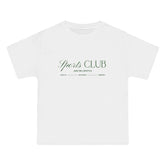 Sports Club T-Shirt - Dumb But Trendy
