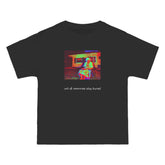 Old Woman Horror T-Shirt - Dumb But Trendy