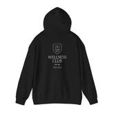 Wellness Club New York Hoodie - Dumb But Trendy