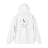 Los Angeles California Wellness Club Hoodie - Dumb But Trendy