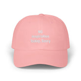 No Inspiration Today Sorry Cap - Pink / One size - Hats