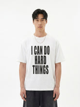 I Can Do Hard Things T-Shirt