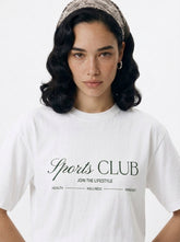 Sports Club T-Shirt