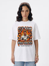 Gordon Ramsay "It's Raw" Metal World Tour Bootleg Tee