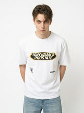 Tony Hawk's Prostate Graphic Tee