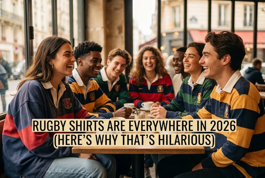 Professional header image for list-based article: Rugby Shirts Are Everywhere in 2026 (Here's Why That's Hi...