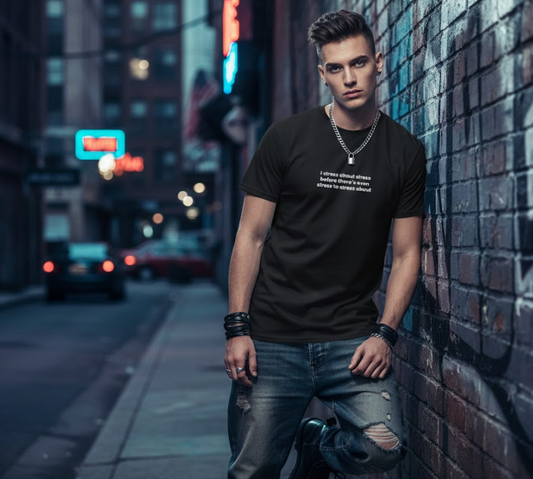 Escape the Ordinary with Graphic Tees That Speak Volumes