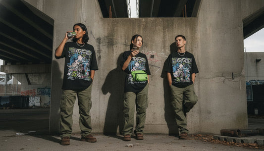 Graphic Tees Online: The Ultimate Vibe Check for Your 2026 Wardrobe