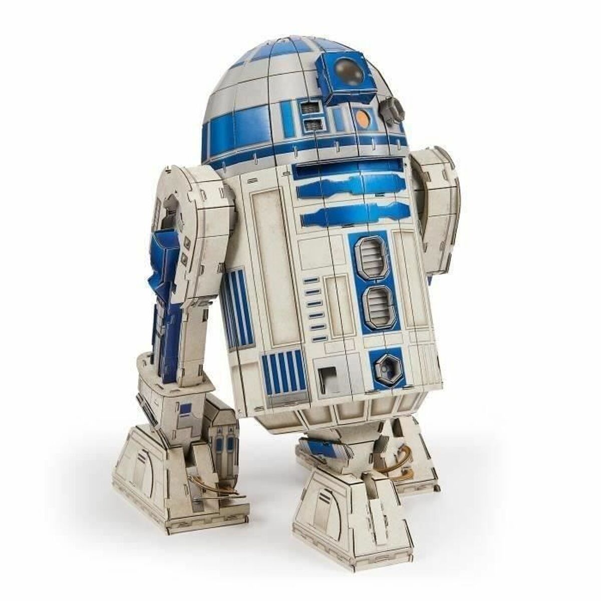 Construction set Star Wars R2-D2 201 Pieces 19 x 18,6 x 28 cm White Multicolour-0