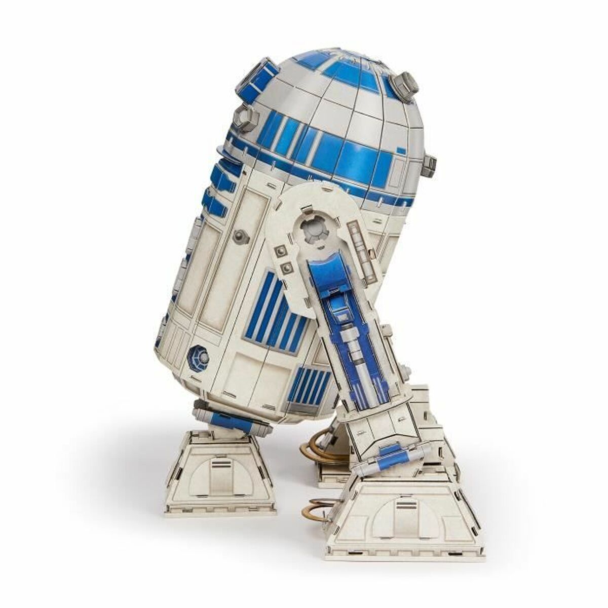 Construction set Star Wars R2-D2 201 Pieces 19 x 18,6 x 28 cm White Multicolour-1
