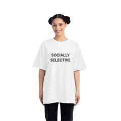 Socially Selective T-Shirt