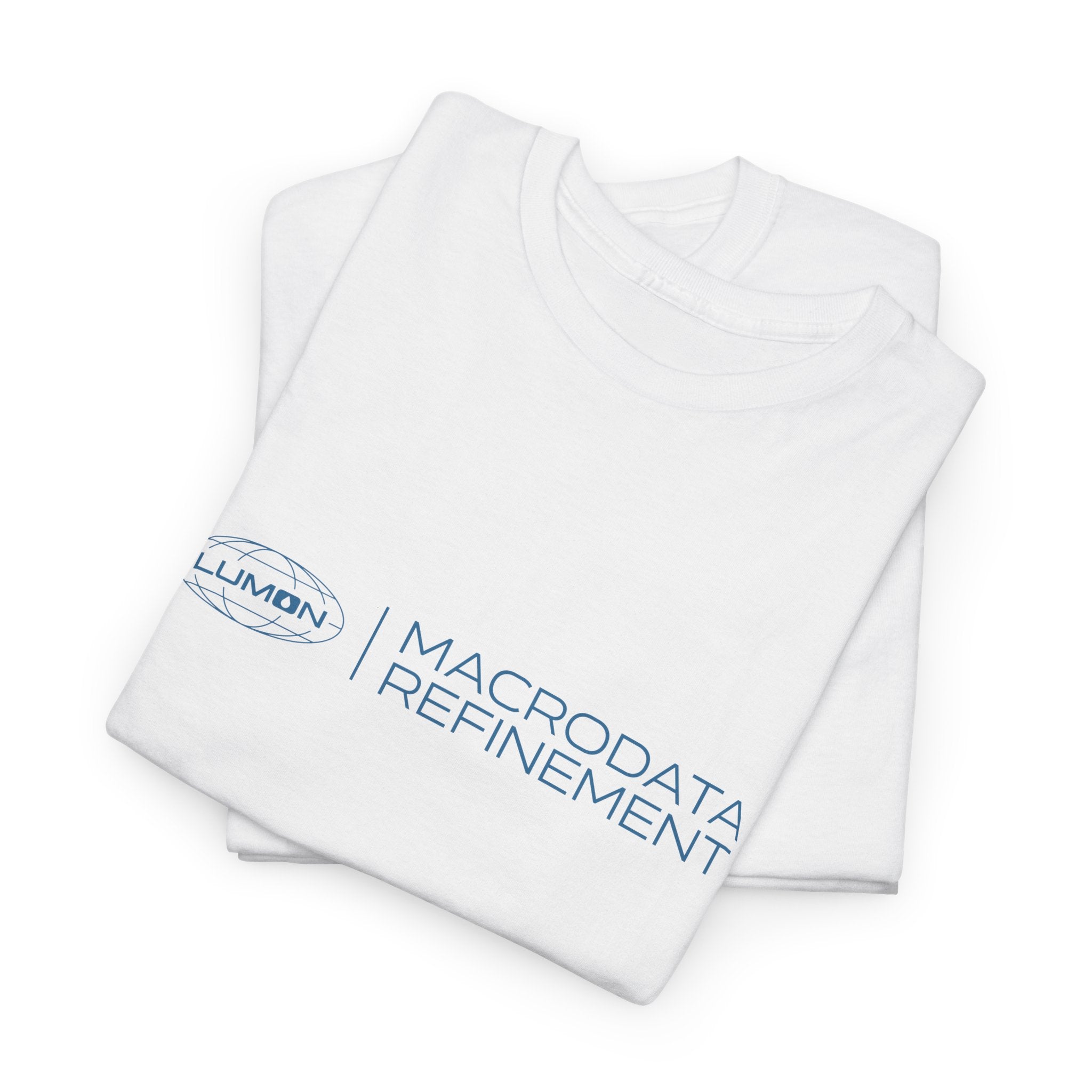 Severance Lumon Macrodata Refinement Regular T-Shirt - Dumb But Trendy