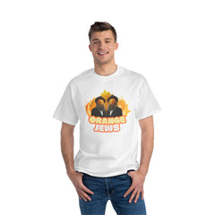 Orange Jews T-Shirt - Dumb But Trendy